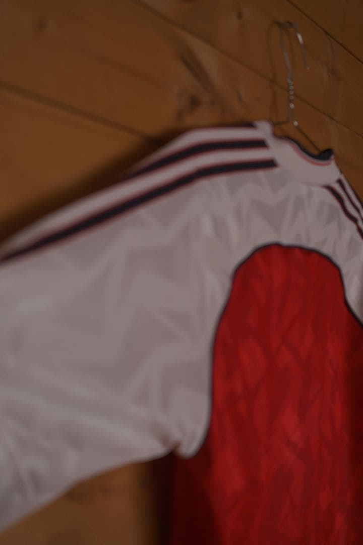 アーセナル adidas シャツ JVC
