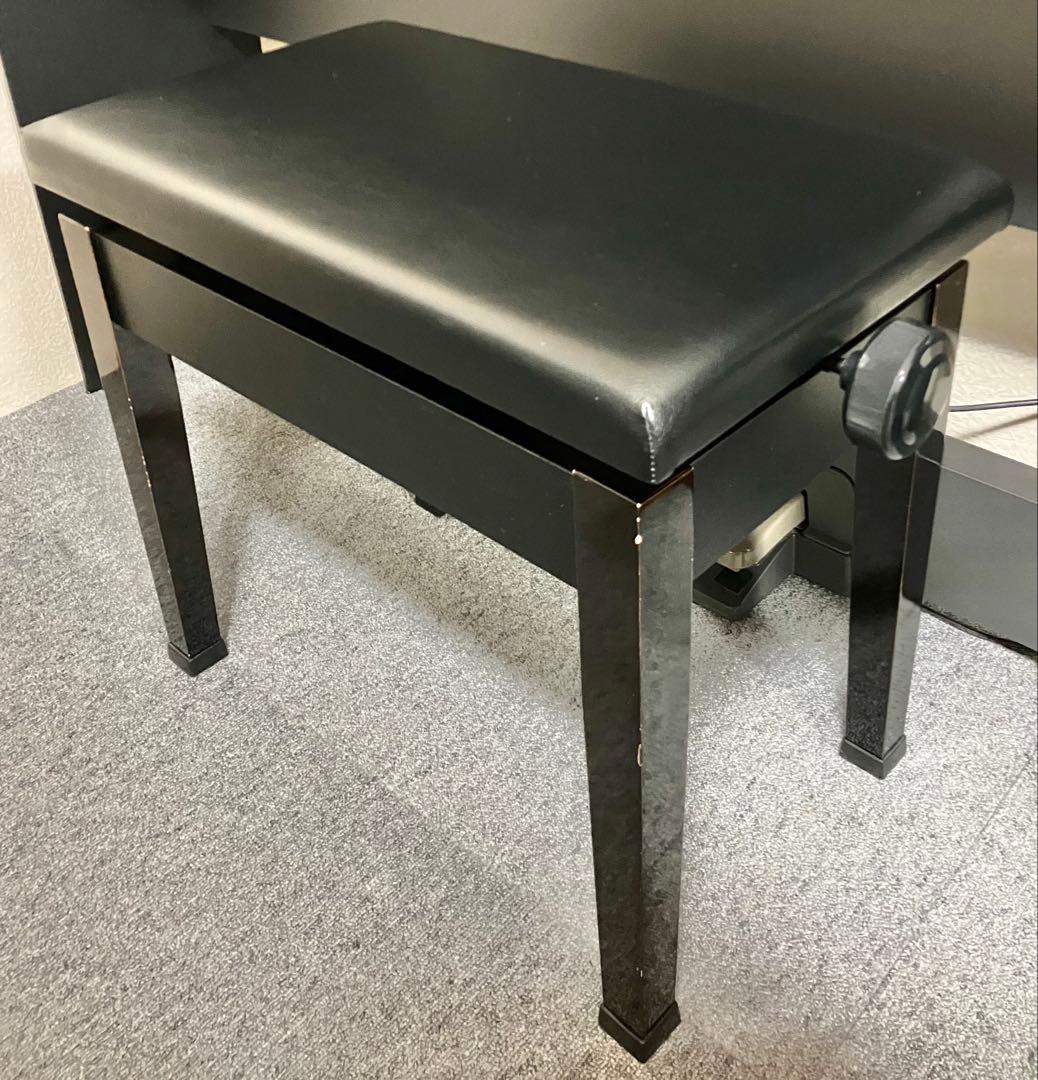【美品】YAMAHA 電子ピアノ P-115B【無料配送可能】