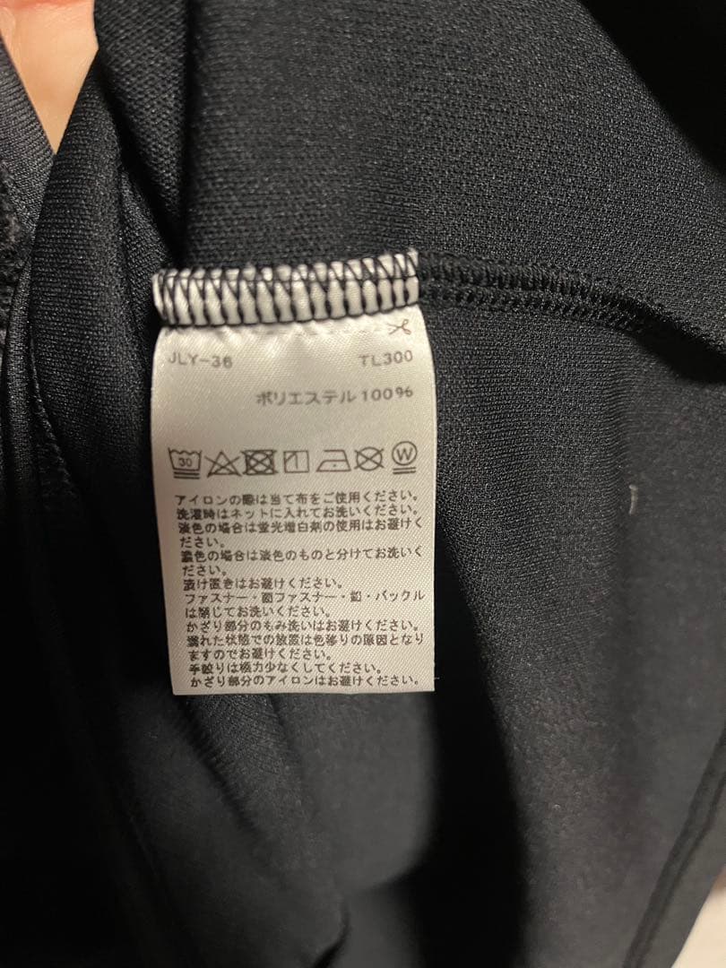 テーラーメイド 長袖速乾ドライシャツ　XO 超美品