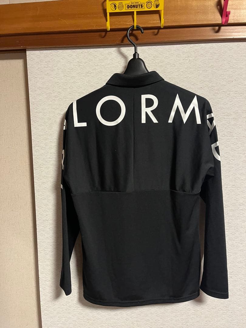 テーラーメイド 長袖速乾ドライシャツ　XO 超美品
