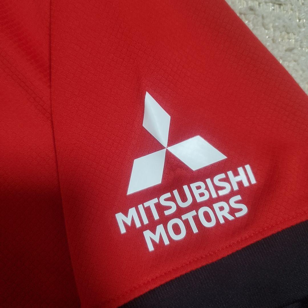 【新品タグ付】浦和レッズ 2025ユニフォーム　背番号無し　NIKE　メンズXL