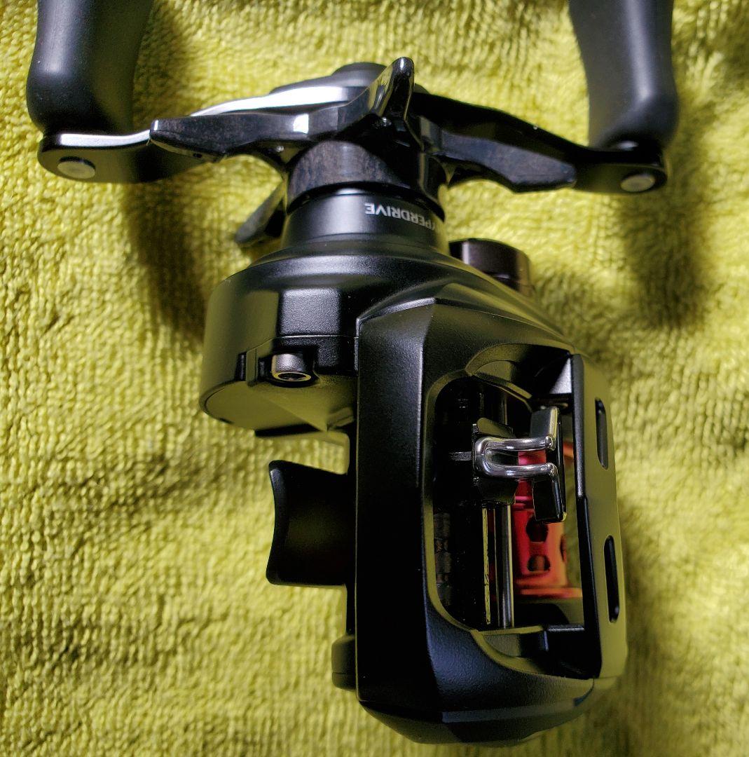 DAIWA　25アルファスBF TW 6.3R