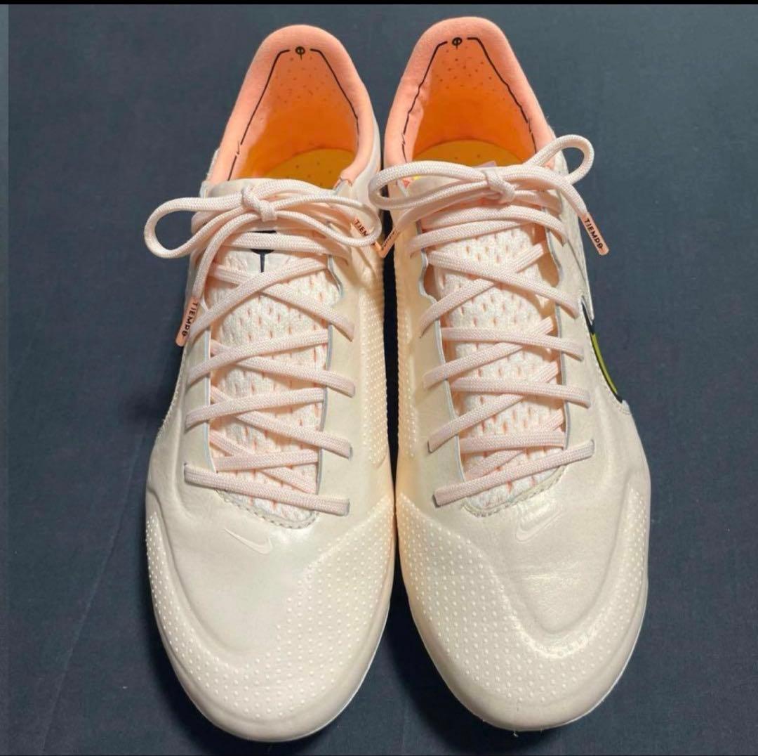 NIKE ティエンポレジェンド9 FG 25.5cm 100