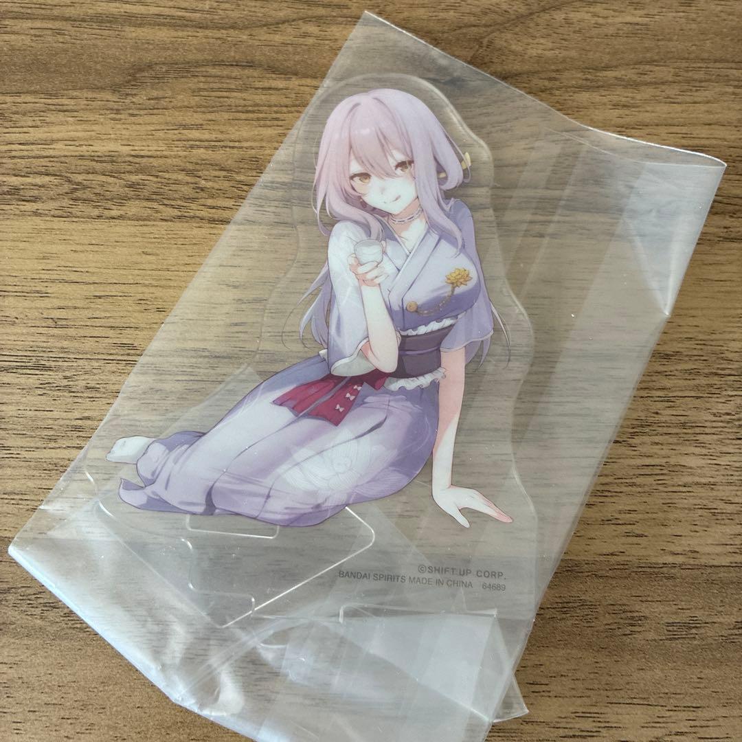 一番くじ　勝利の女神:NIKKE B賞　まとめ売り