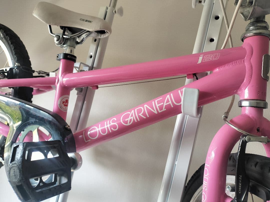 LOUIS GARNEAU　20インチ 自転車 子供 マウンテンバイク
