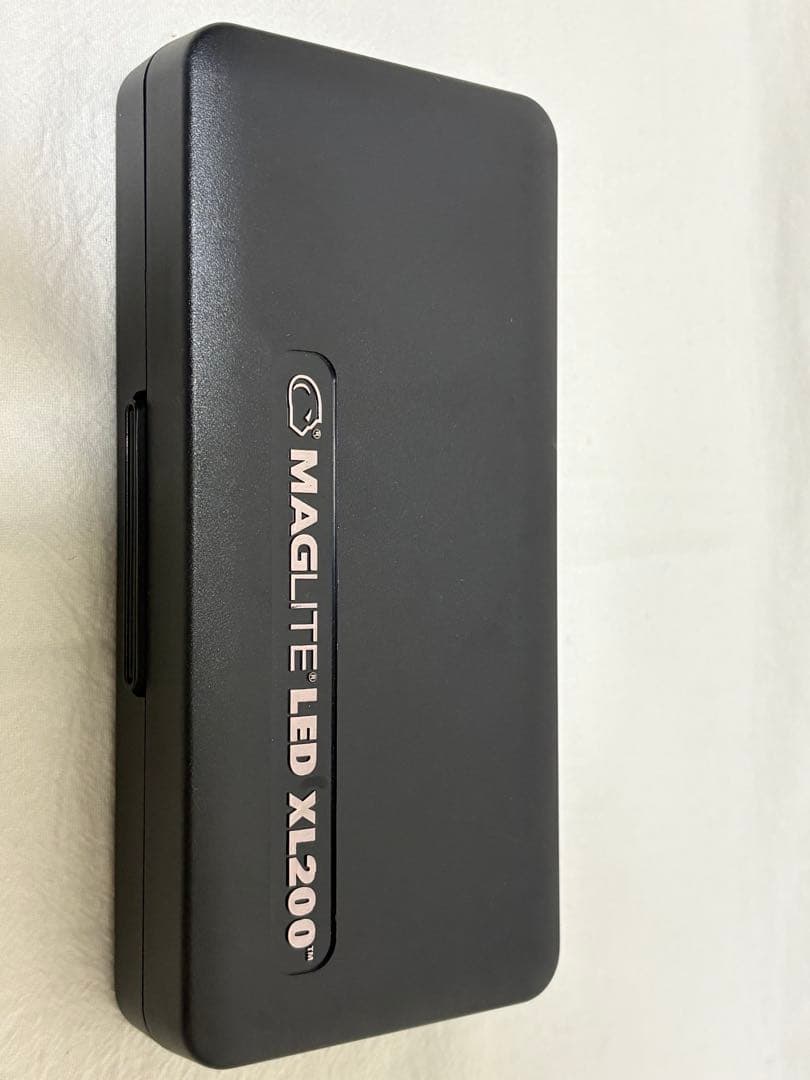 MAGLITE LED XL1200 懐中電灯 ケース付き