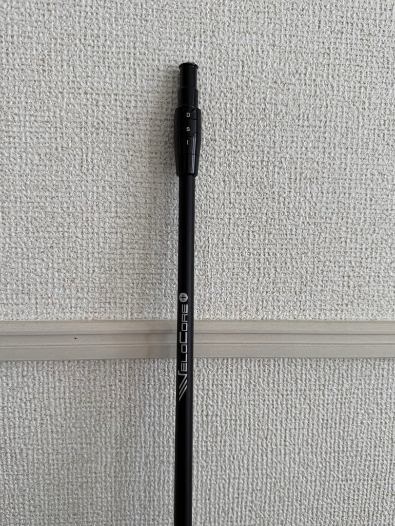 24VENTUS ブラック5S シャフト VELOCOR＋ キャロウェイスリーブ