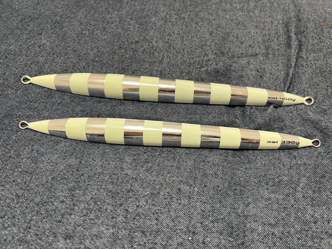 シーフロアコントロール　メサイアセミロング330g、450g