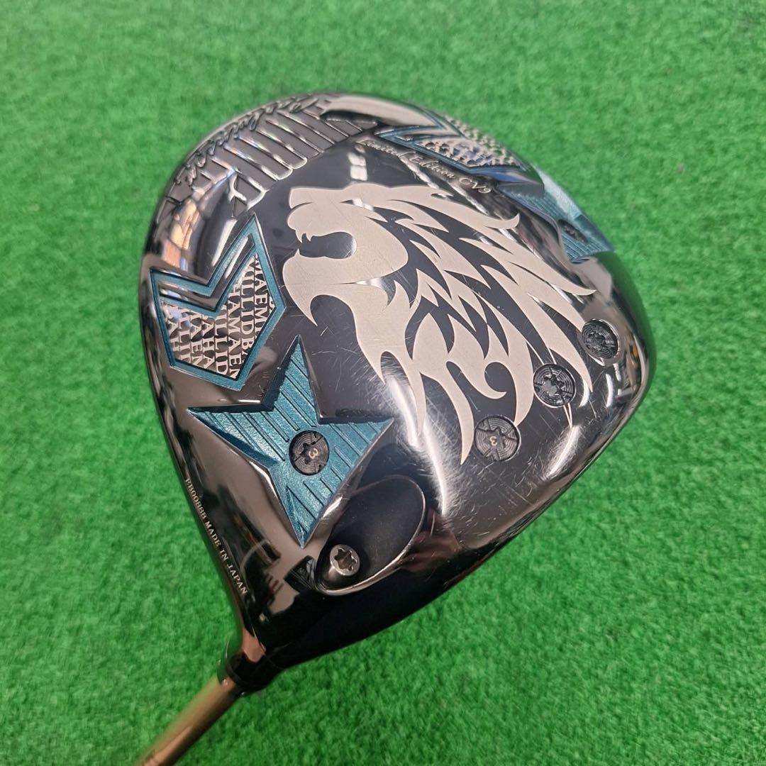 regenesis LY-03 ドライバー Sフレックス NOIグリップ