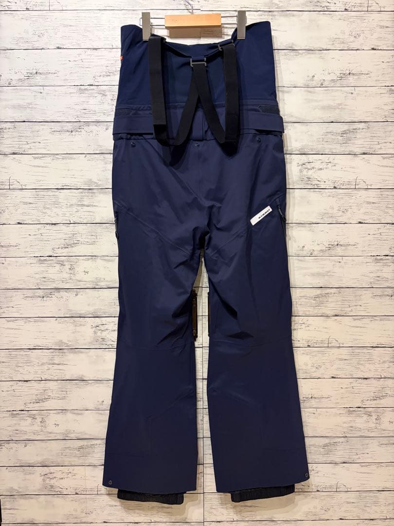 スノーボード MAMMUT Haldigrat HS Pants Men