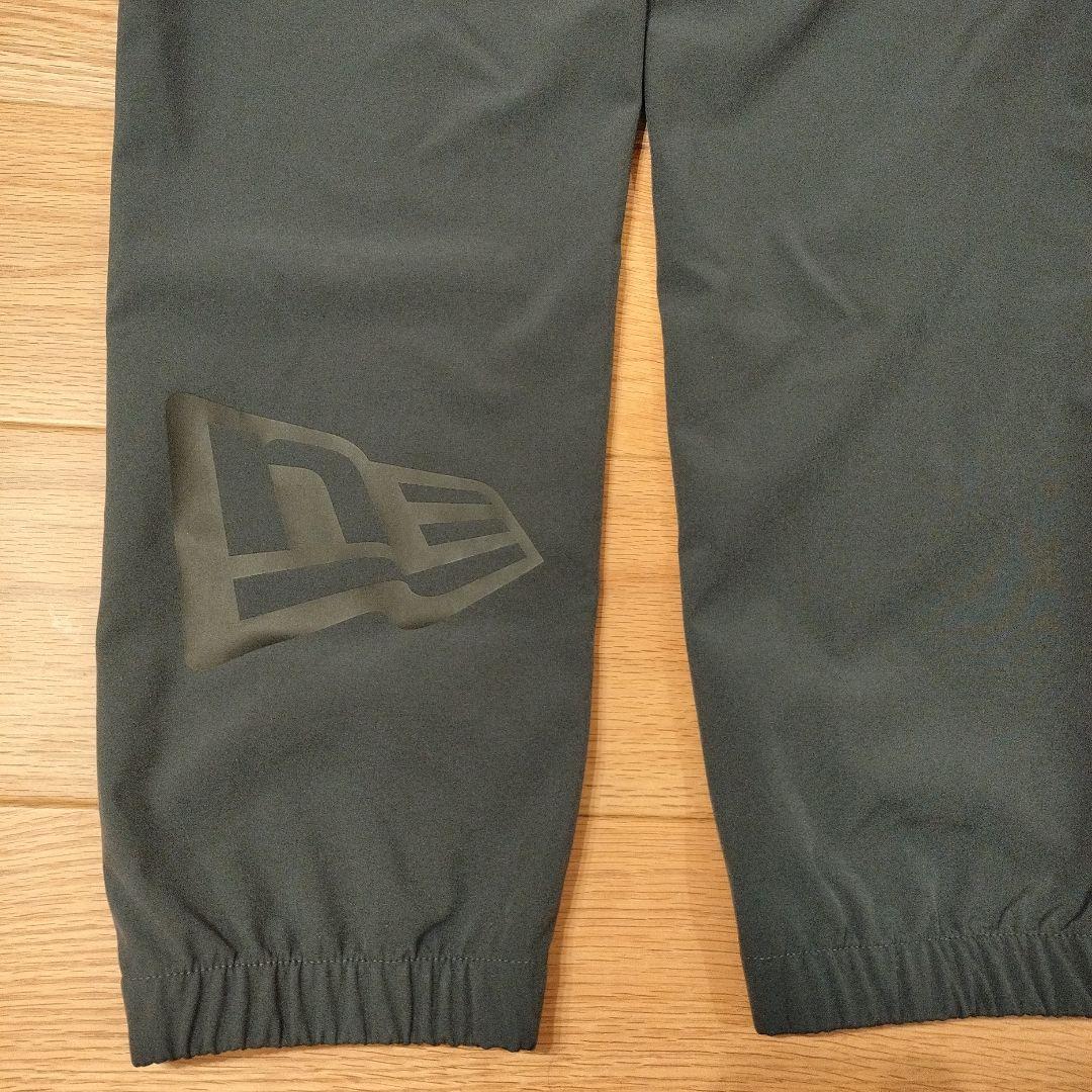 【新品】New Era 防風撥水ストレッチパンツ Lサイズ