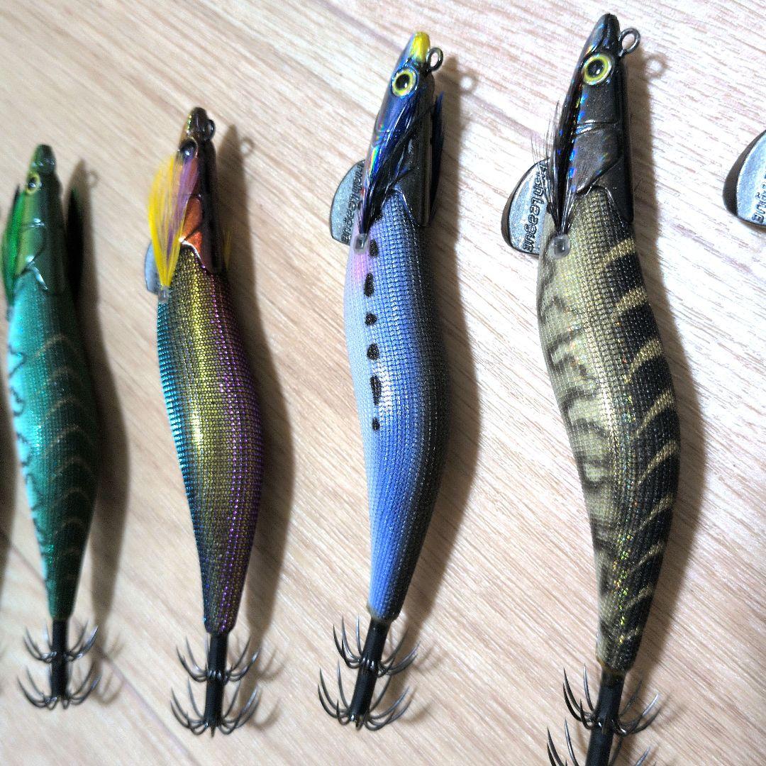 DARTMAX 3.5号 7本セット　①