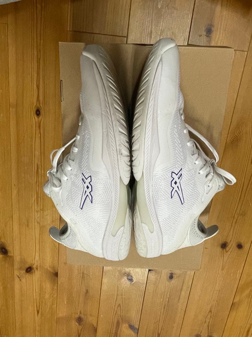 ASICS バスケットボールシューズ グライドノヴァFF3 28.0
