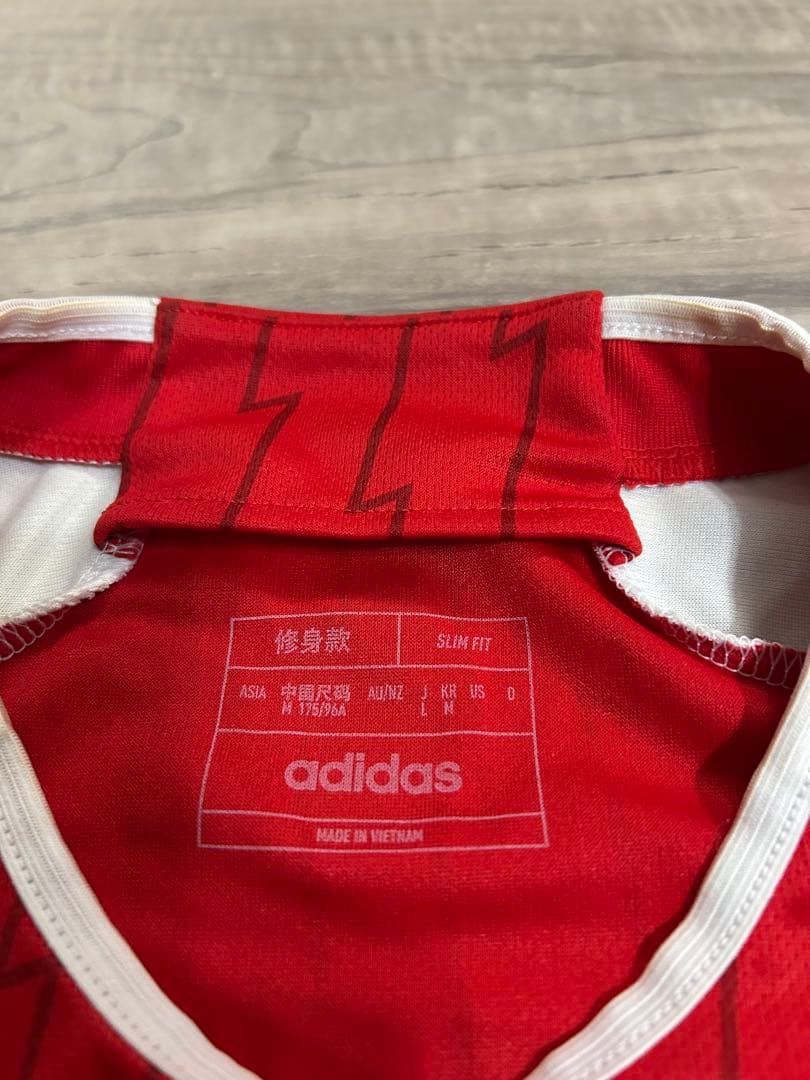 G*T様 アーセナルFC adidas アディダス　ユニフォーム　マルティネッリ