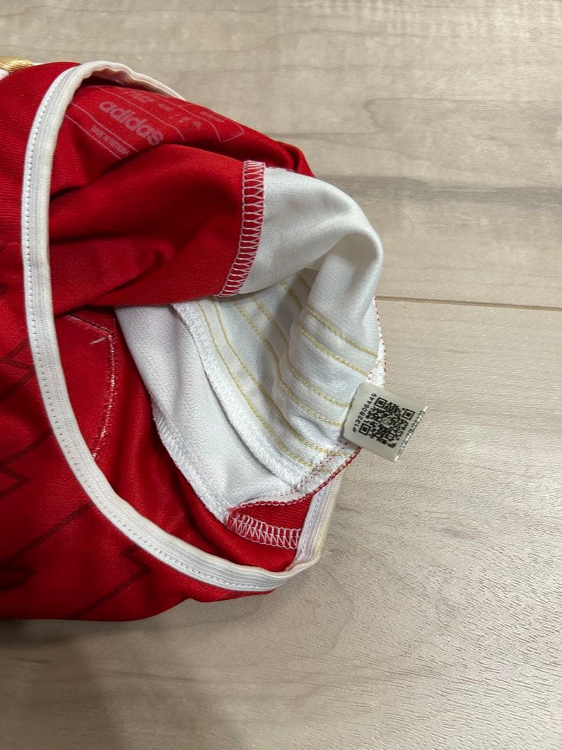 G*T様 アーセナルFC adidas アディダス　ユニフォーム　マルティネッリ