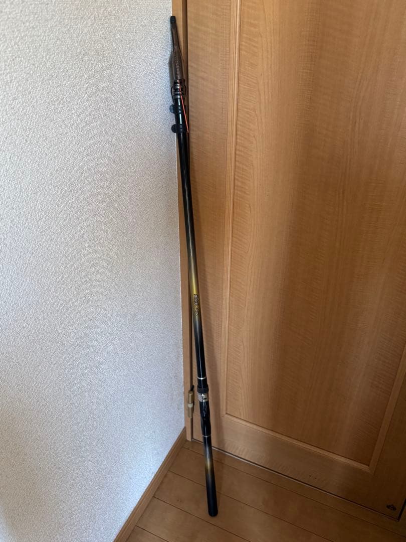 シマノ ax 4-57R 遠投　両軸