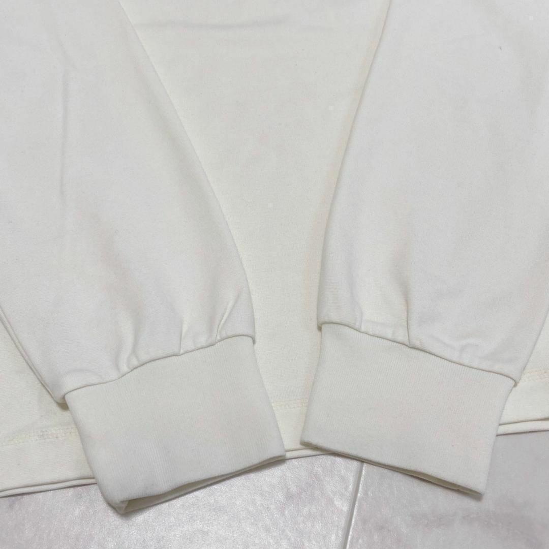 PEARLY GATES ハーフジップ　ニット サイズ4