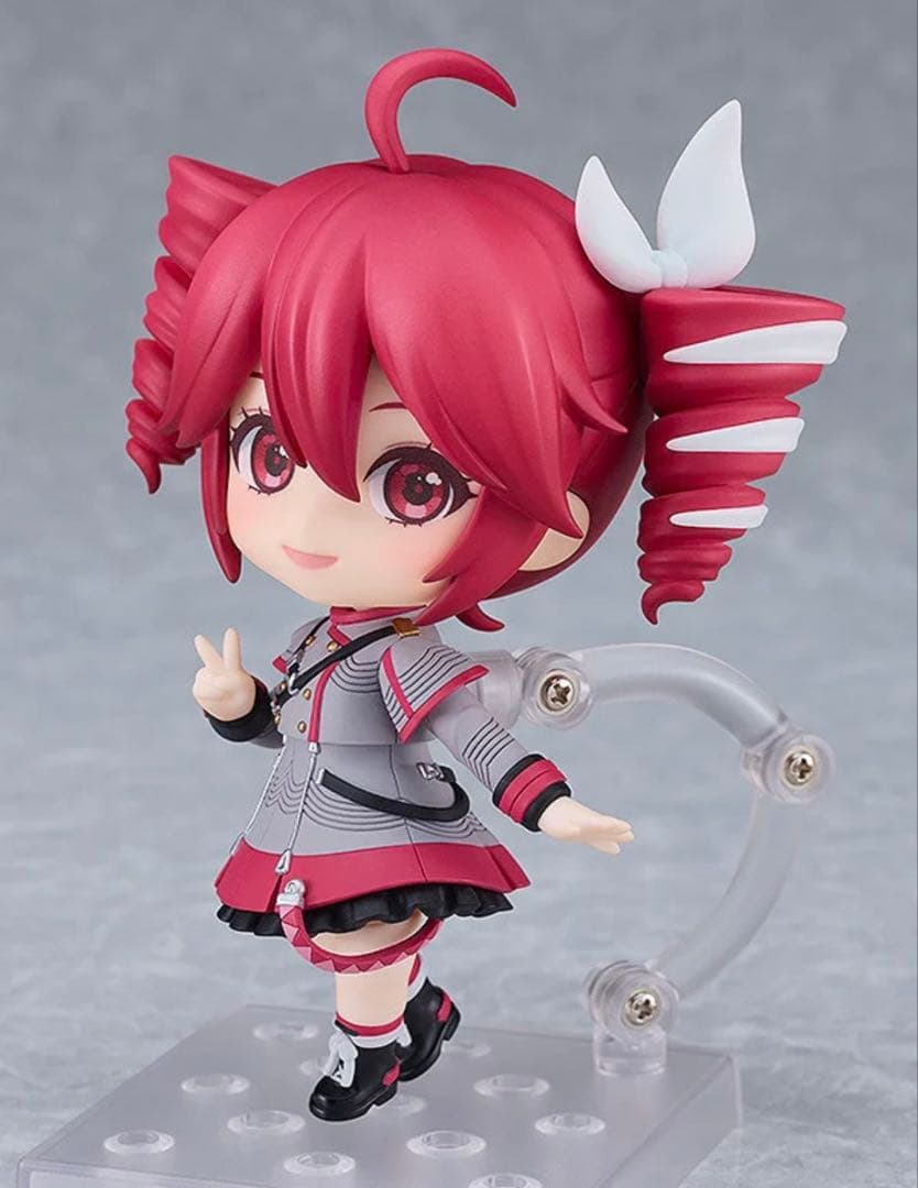ねんどろいど　2344 重音テト Synthesizer V AI Ver.
