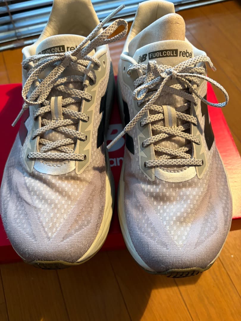 スパイク・シューズ NEW BALANCE FuelCell Rebel v5 (27.5cm)