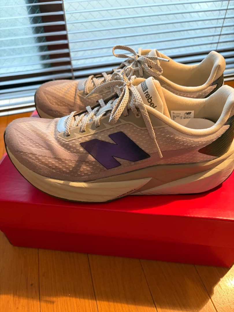 スパイク・シューズ NEW BALANCE FuelCell Rebel v5 (27.5cm)