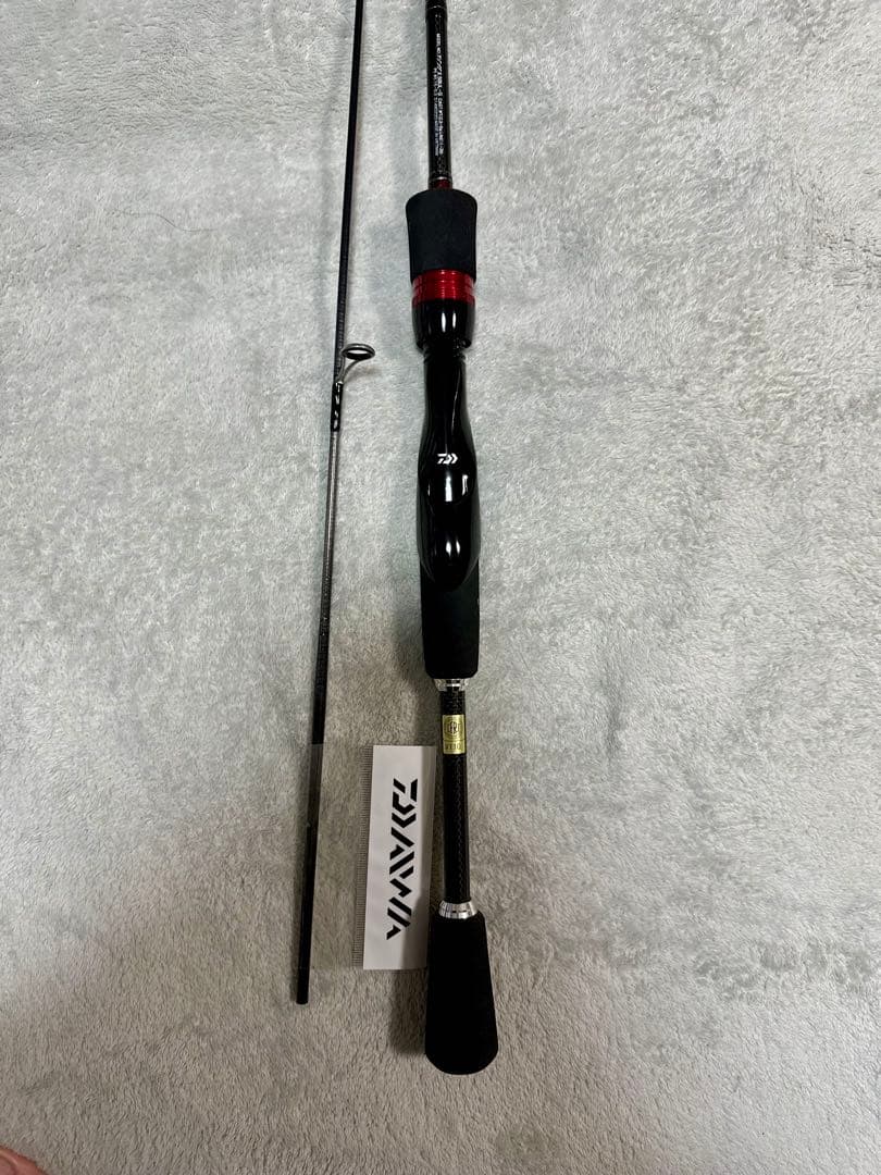 DAIWA AJING X 59UL-S アジングロッド