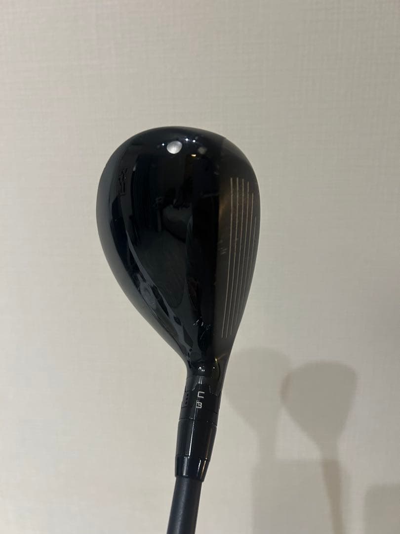 【レフティ】タイトリストTS2 ユーティリティ 25°