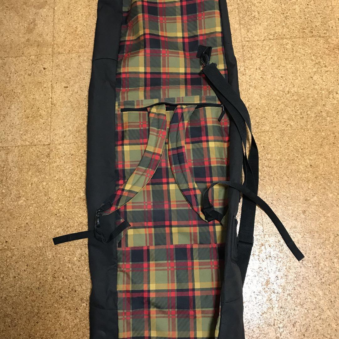 ☆なっぺ☆Burton lux 板 & K2 ビンディング