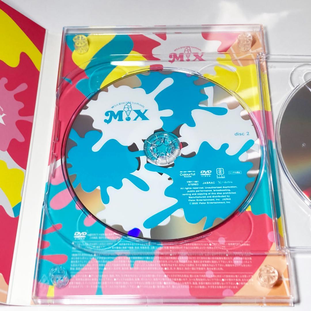 M!LK ミルクラスタル3 ペンライト MILK