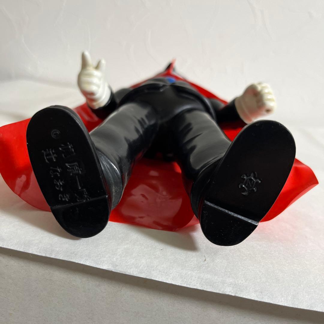 ⚠️レア　当時物　タイガーマスク　なぞの魔人　中島製作所　1960年代