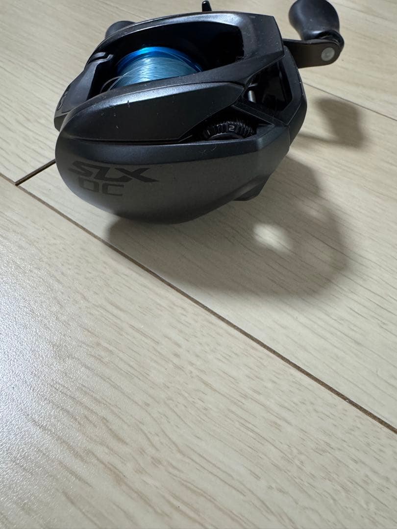 SHIMANO SLX DC 71HGベイトリール