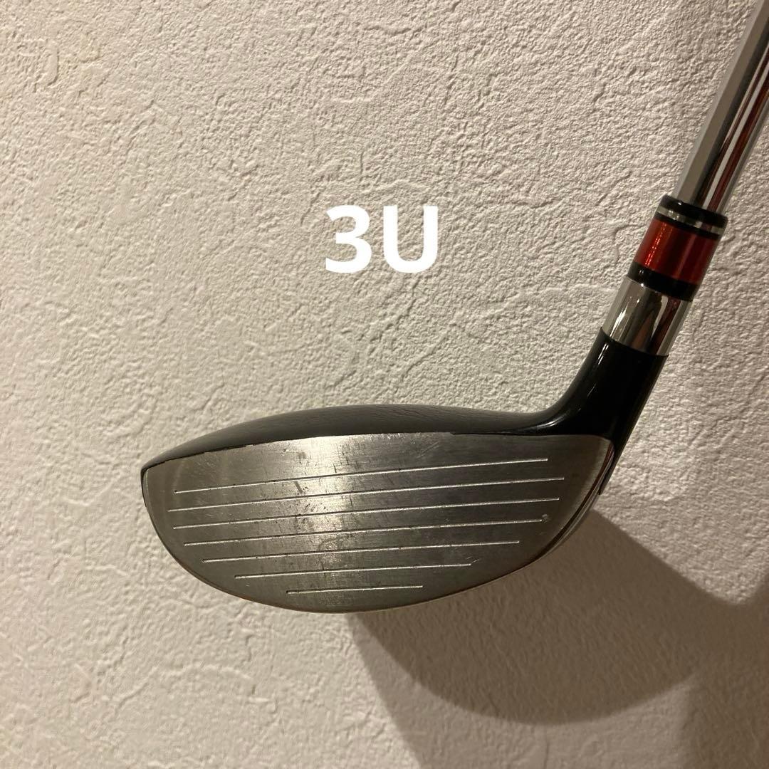 YONEX NANOV ユーティリティ 2本セット(5U.3U)