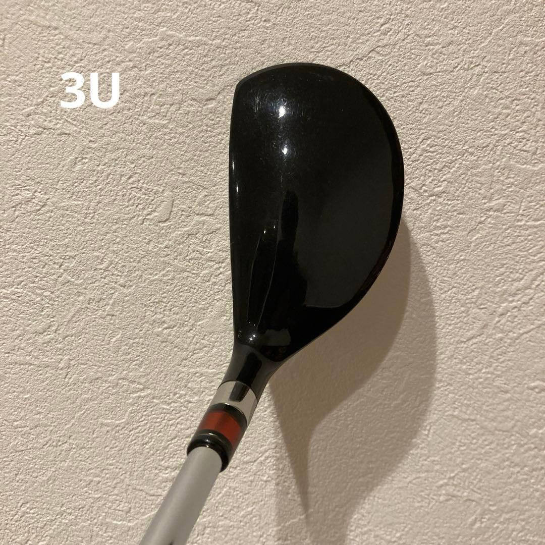 YONEX NANOV ユーティリティ 2本セット(5U.3U)