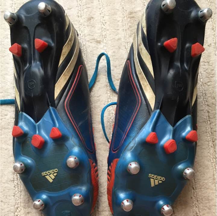サッカースパイク adidas リーサルゾーン