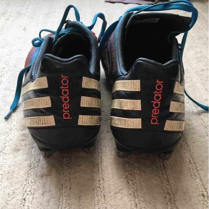 サッカースパイク adidas リーサルゾーン