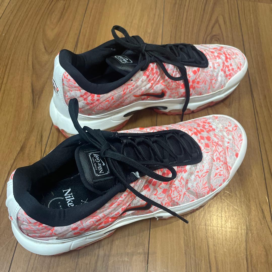 NIKE Air Max Plus G　ゴルフシューズ