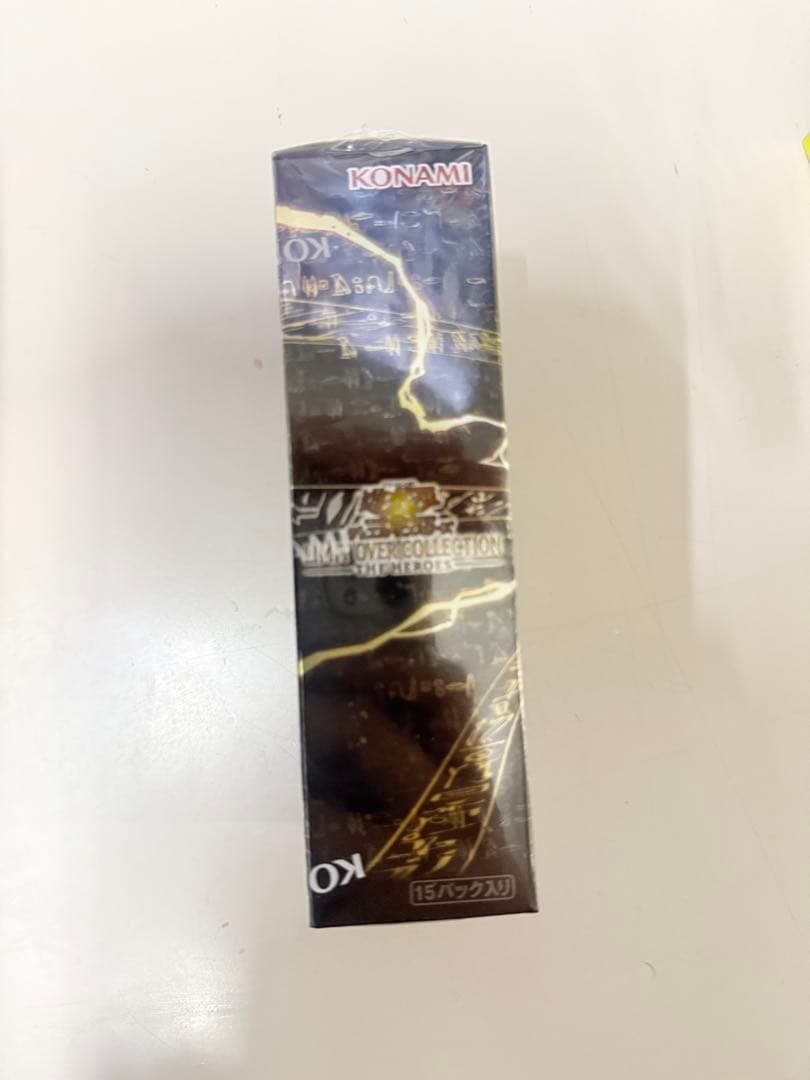 遊戯王OCG デュエルモンスターズ KONAMI LIMIT OVER COLLECTION THE HEROES