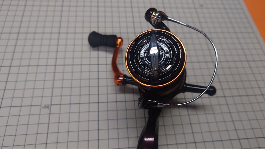 Shimano 13ソアレ C14+ リール