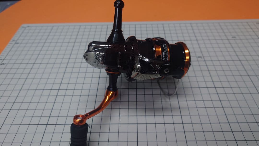 Shimano 13ソアレ C14+ リール