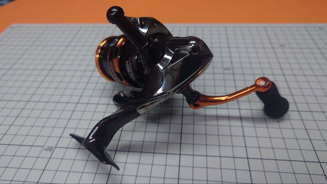Shimano 13ソアレ C14+ リール