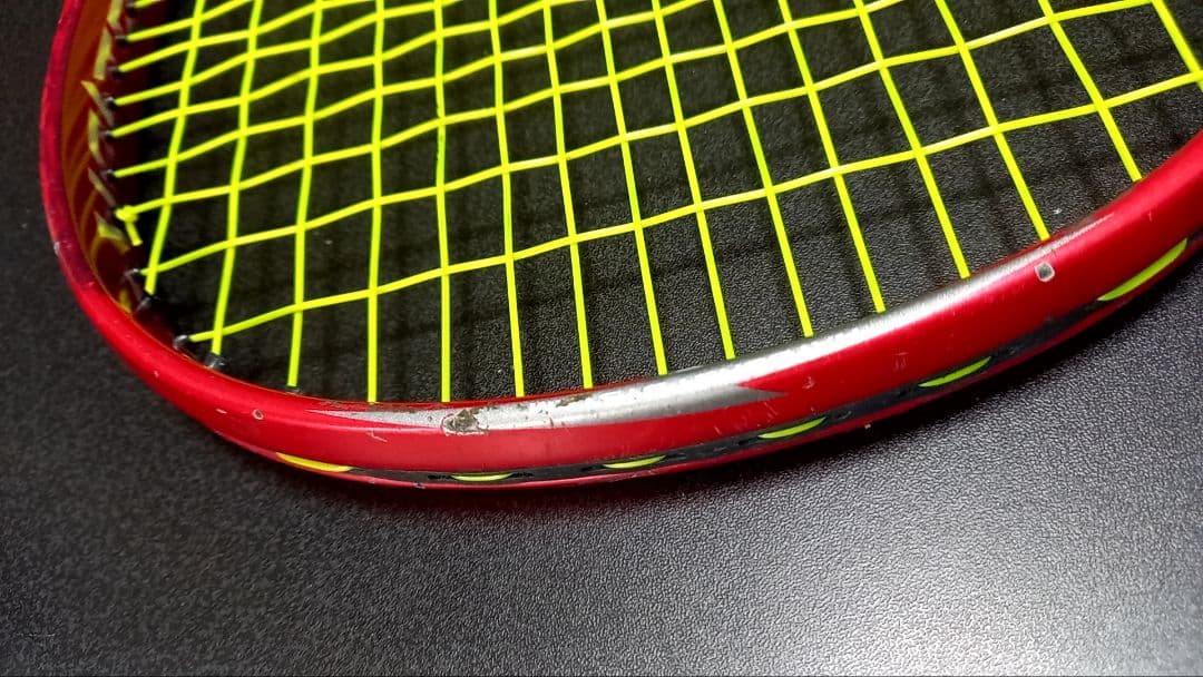 YONEX 軟式ラケット ボルトレイジ7s 2本セット(バラ売り可)