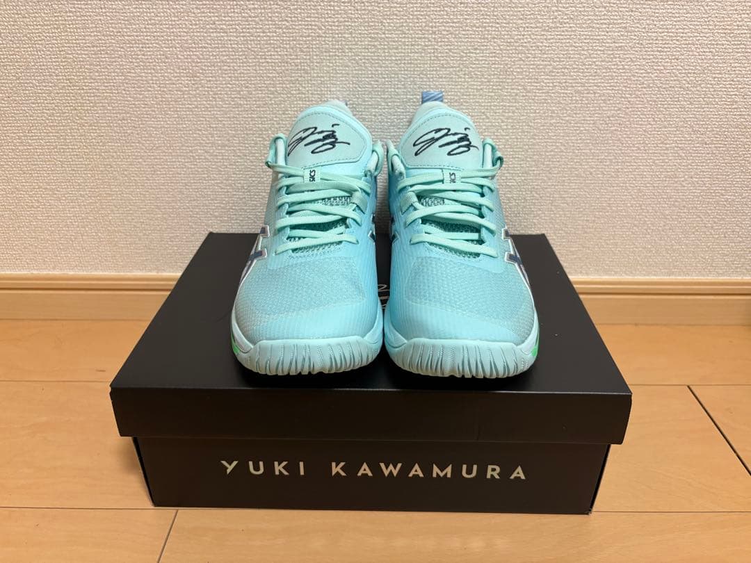 ASICS Yuki Kawamura シューズ(男性用)