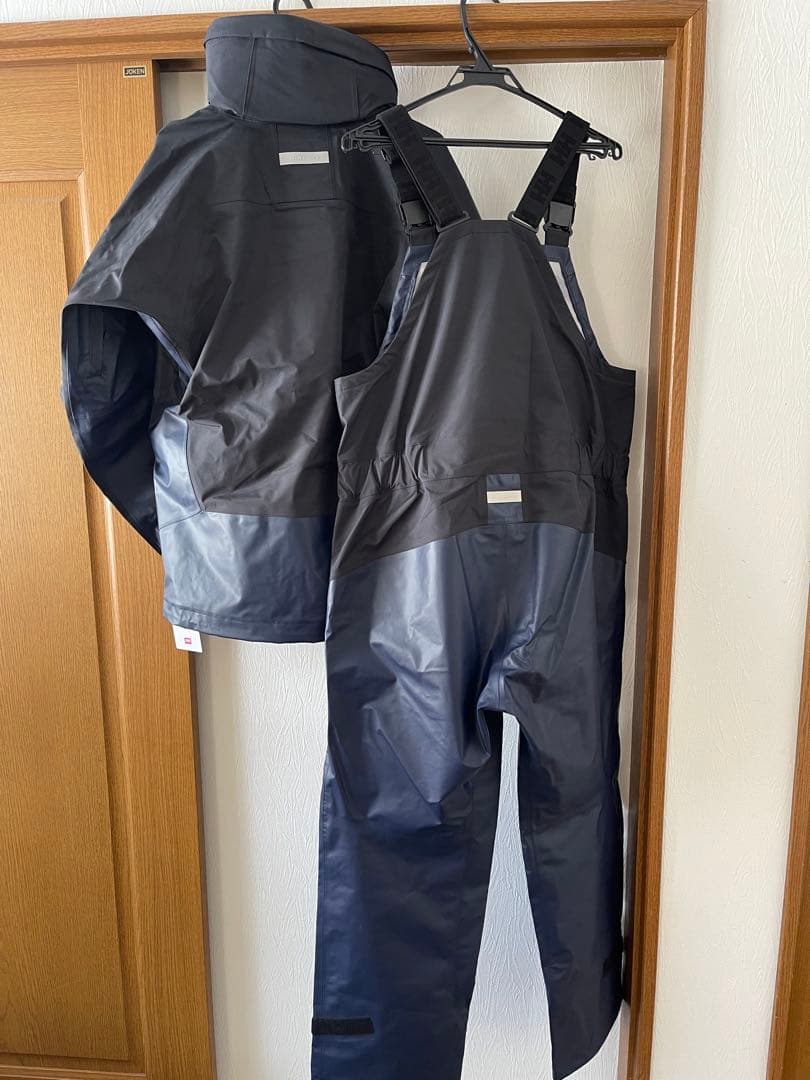 HELly Hansen フレムオーバーリノックスプラスジャケット＋パンツ M