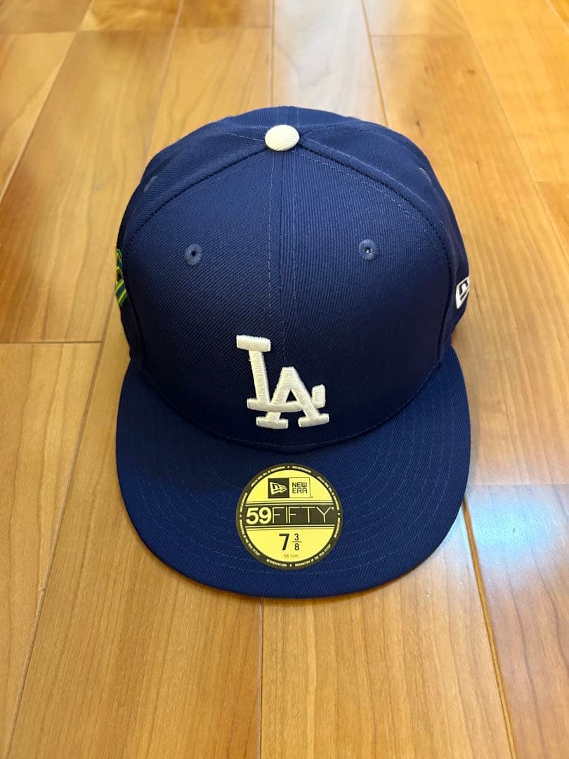 MLBプレイヤーズウィークエンド59FIFTY キャップ 大谷翔平選手