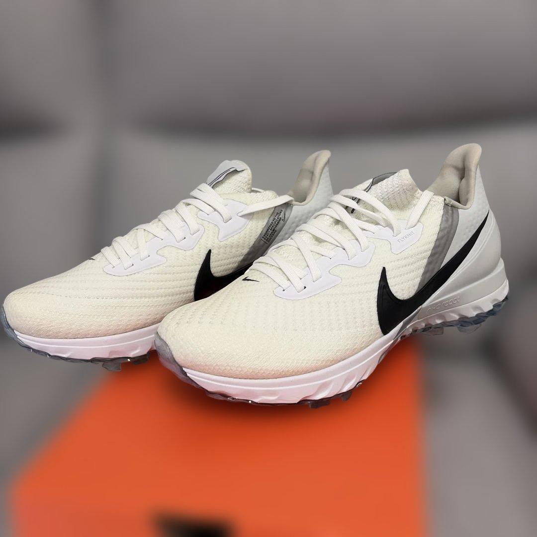 ナイキゴルフ エアズーム Infinity Tour Flyknit 25.5