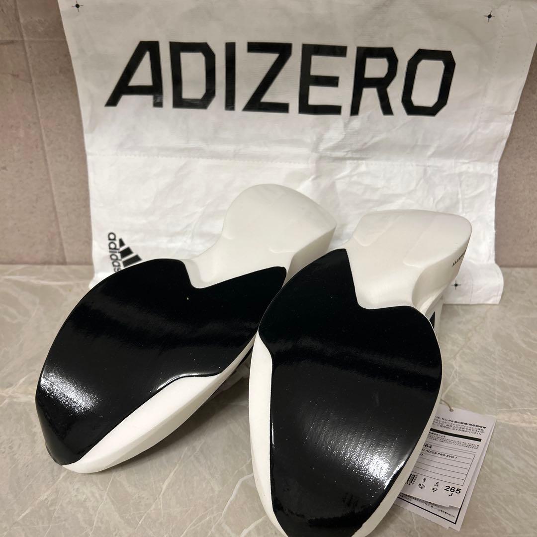 スパイク・シューズ adidas ADIZERO ADIOS PRO EVO 1
