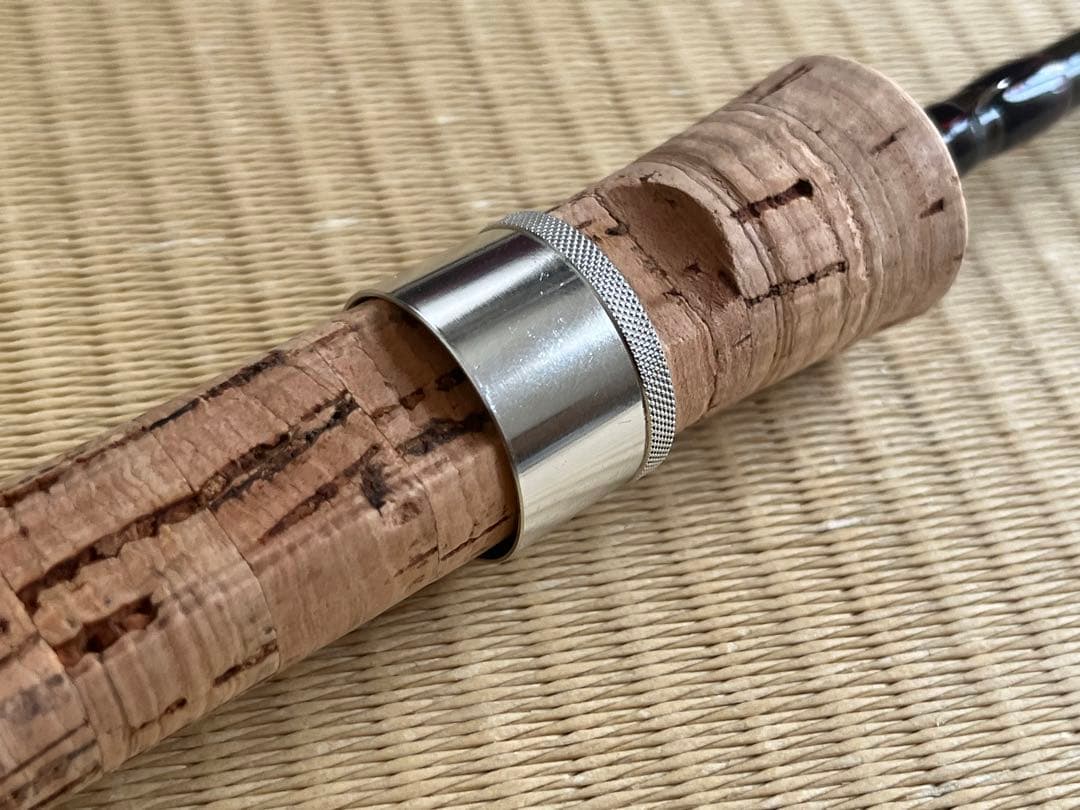コータック クーリ スピン パックロッド スピニング オールド 送料込