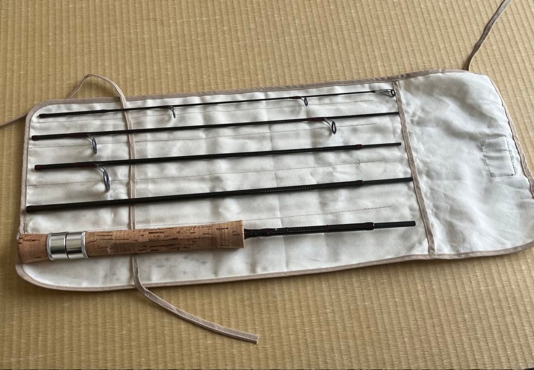 コータック クーリ スピン パックロッド スピニング オールド 送料込