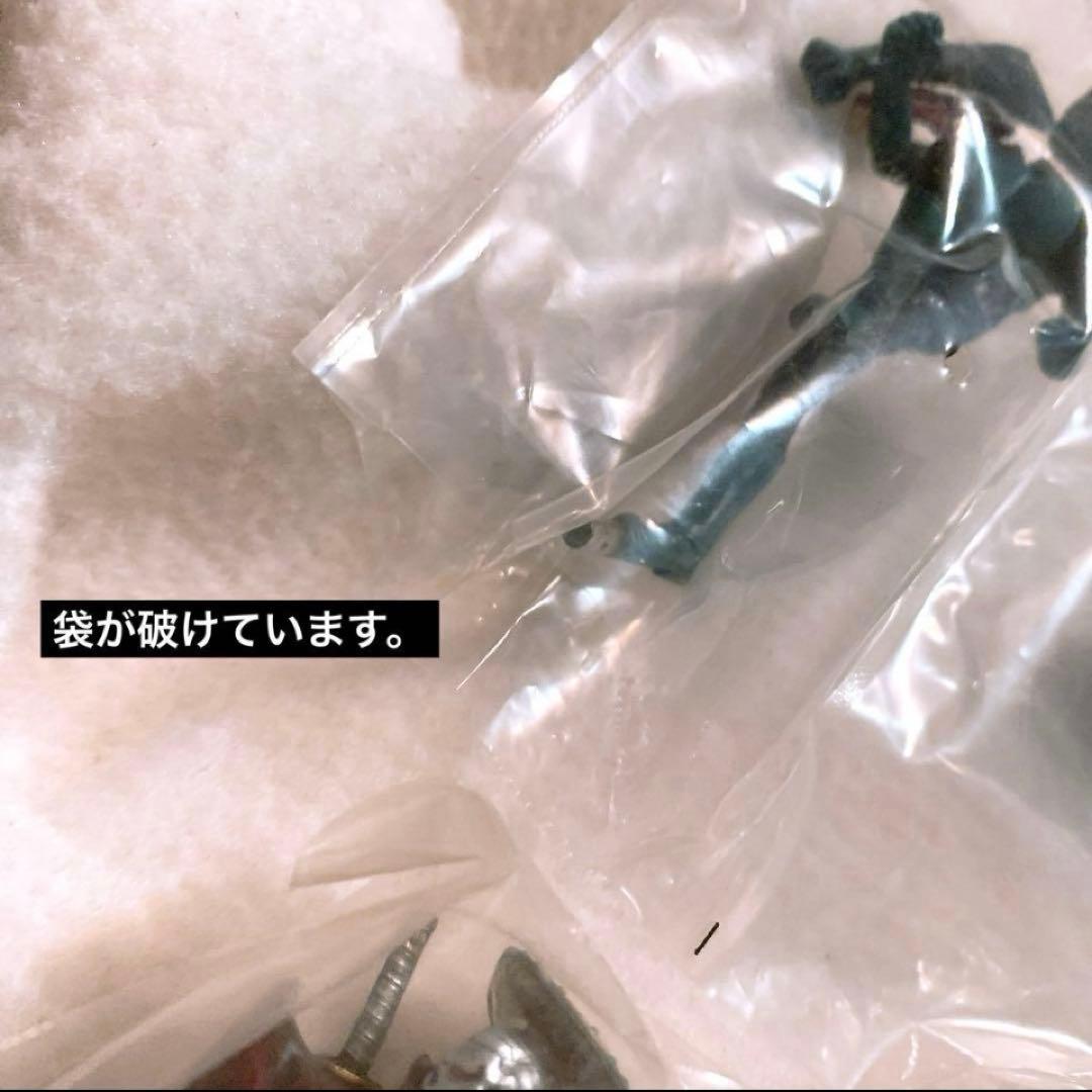 S.I.C. 匠魂 Vol.6 全9種（全8種＋シークレット）フルコンプリート