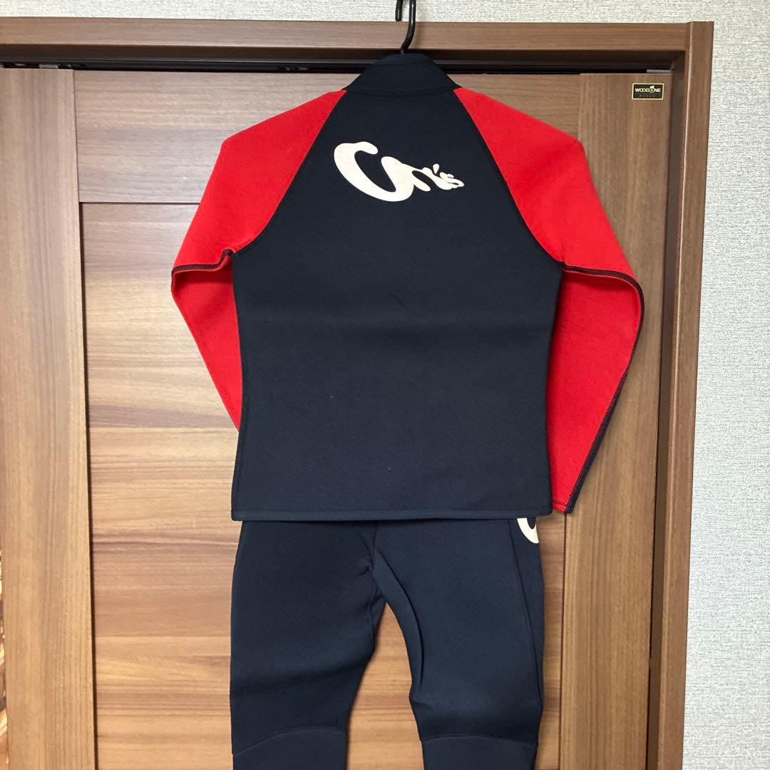ON'sジュニアウェットスーツ １５０