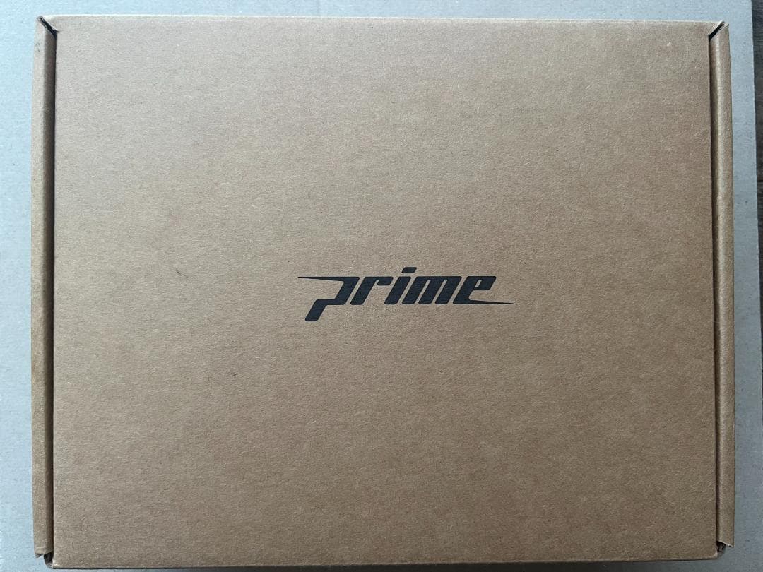 Prime ショートDHバー